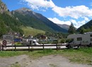 Area di sosta camper