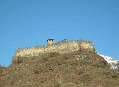 Castello di Graines - Brusson
