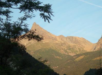 Mont Avic - Champdepraz