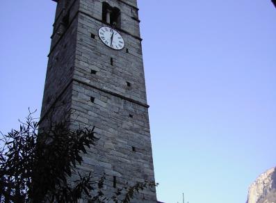 Hône - Church of San Giorgio