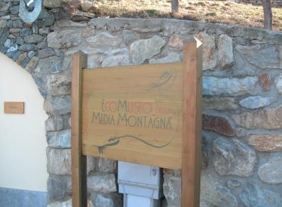 Ecomuseo della media montagna - Fontainemore