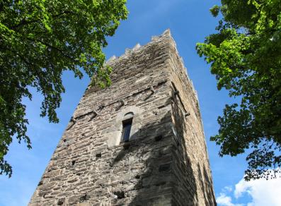 La torre del homenaje