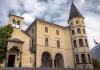 Castillo Jocteau - Escuela Militar Alpina