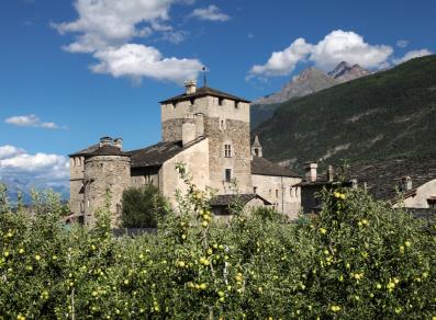 Castello Sarriod de la Tour