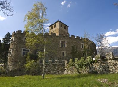 Castillo de Introd