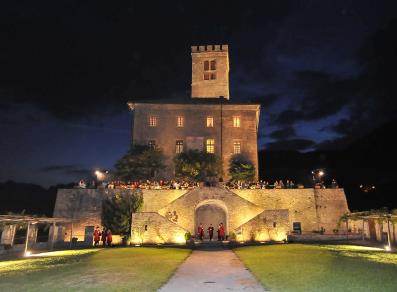 Castillo de Sarre