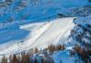 Courmayeur Mont Blanc ski resort 