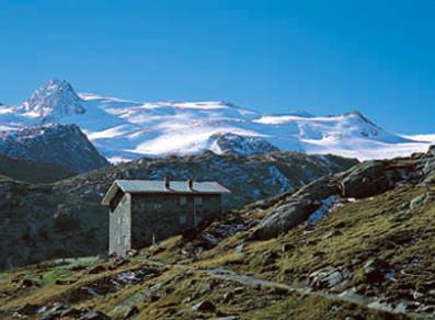 Berghütte Deffeyes