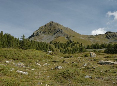 Mont Tantané - La Magdeleine