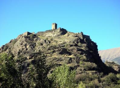Castello di Montjovet