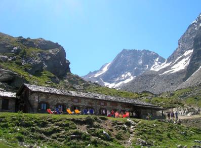 Berghütte Chalet de l'Epée