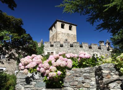 Castillo de Introd