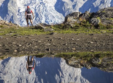 Vertical Trail Courmayeur Mont Blanc (credits Stefano Jeantet)