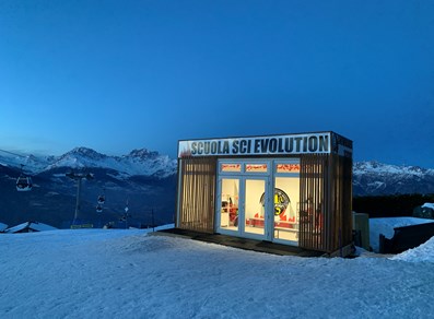 Ski and snowboard School Evolution
