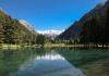 Gover lake and Monte Rosa