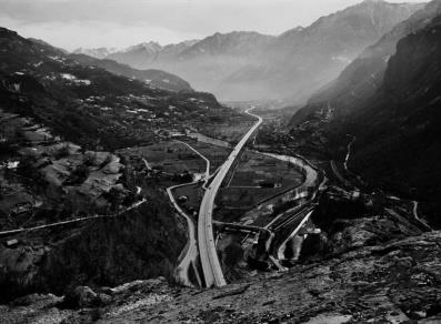 Dalla serie 1991 Valle d'Aosta
30x40 con passepar