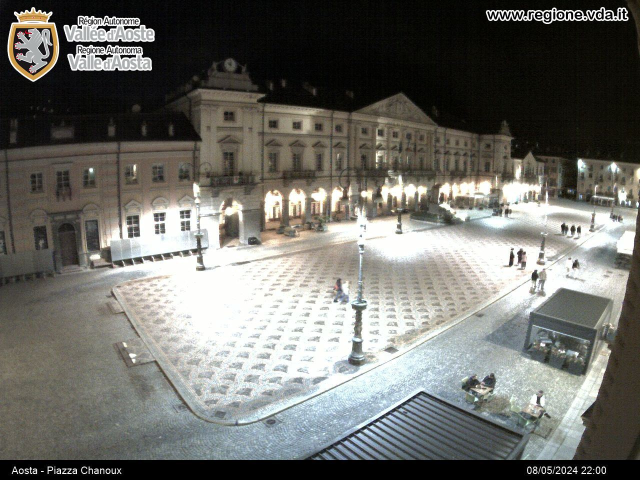 Webcam - Aosta (AO)