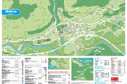 Mapa de Châtillon