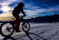 Cervino Snow Bike Show