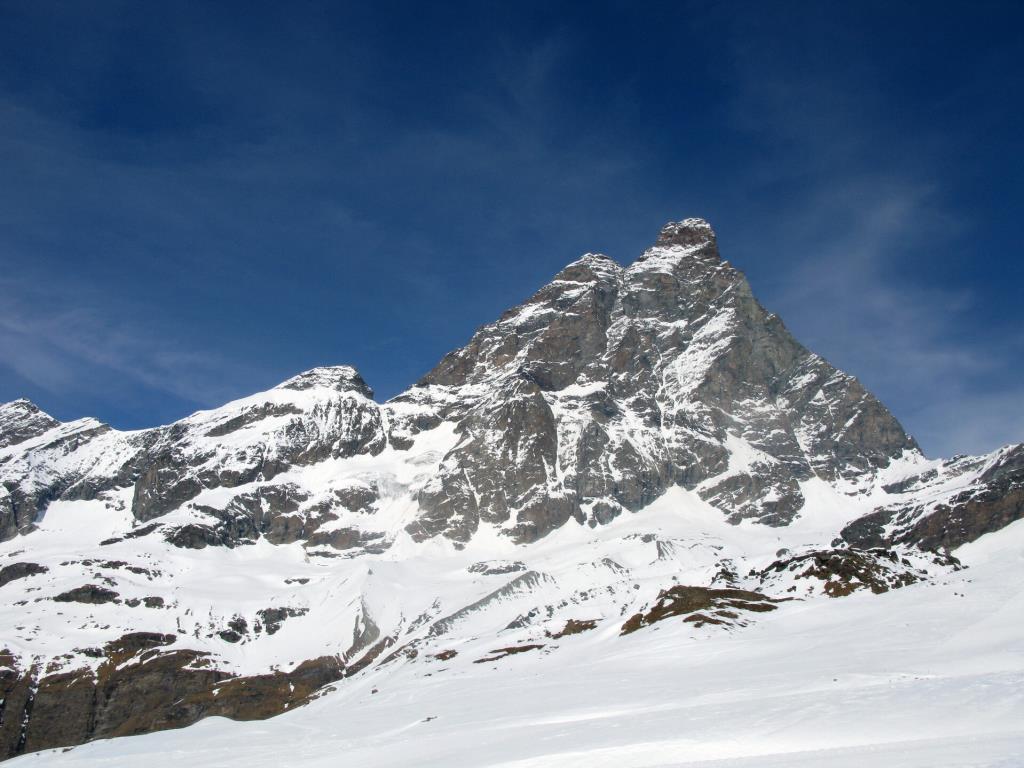 Coppa del mondo di sci alpino a Breuil-Cervinia/Zermatt