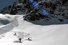 Хели-ски и фрирайд в Валле-д'Аоста