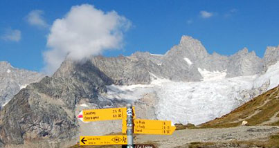 Tour du Mont-Blanc