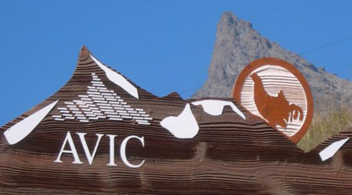 Naturpark Mont Avic