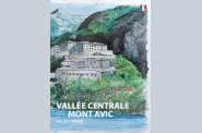 Vallée centrale et Mont Avic