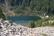 Navette Courmarial - Lac Vargno