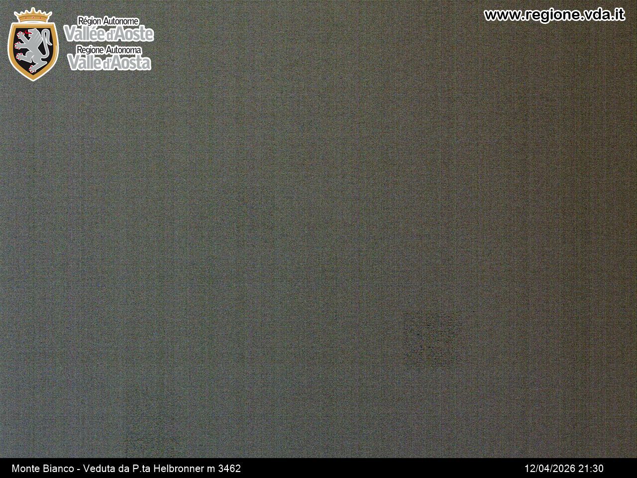 Punta Helbronner View