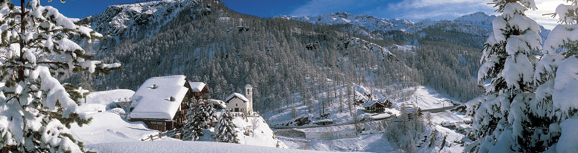 Natale in Valle d'Aosta