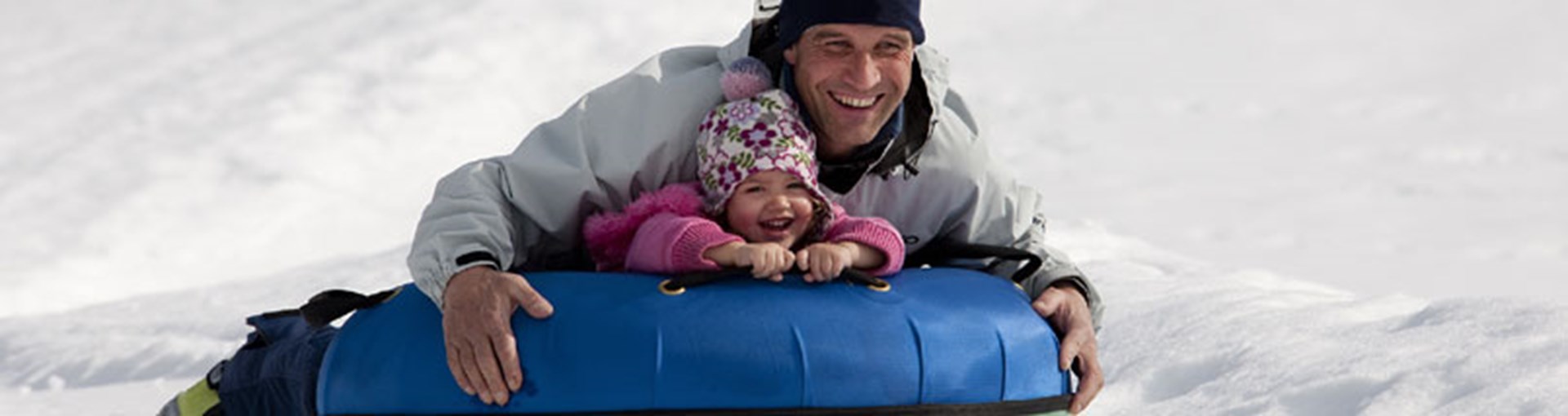 Vacanze famiglia sulla neve