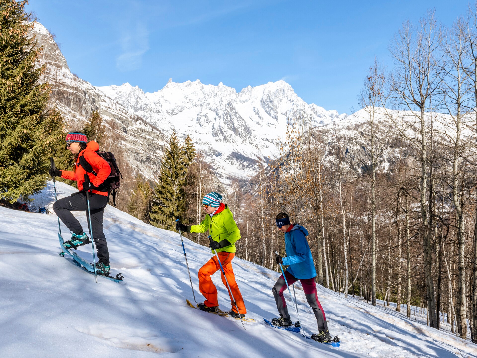Racchette da neve