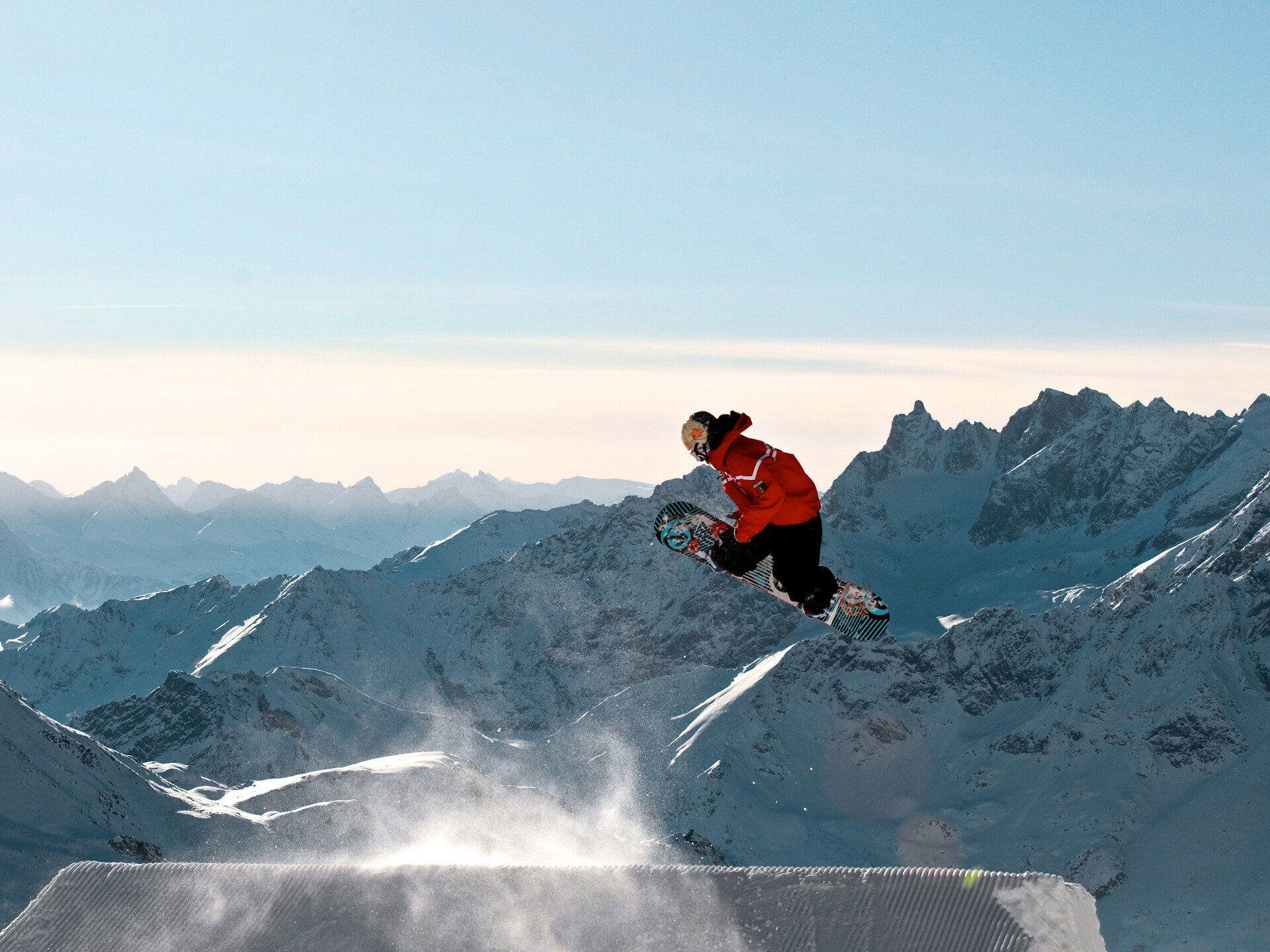 Snowparks