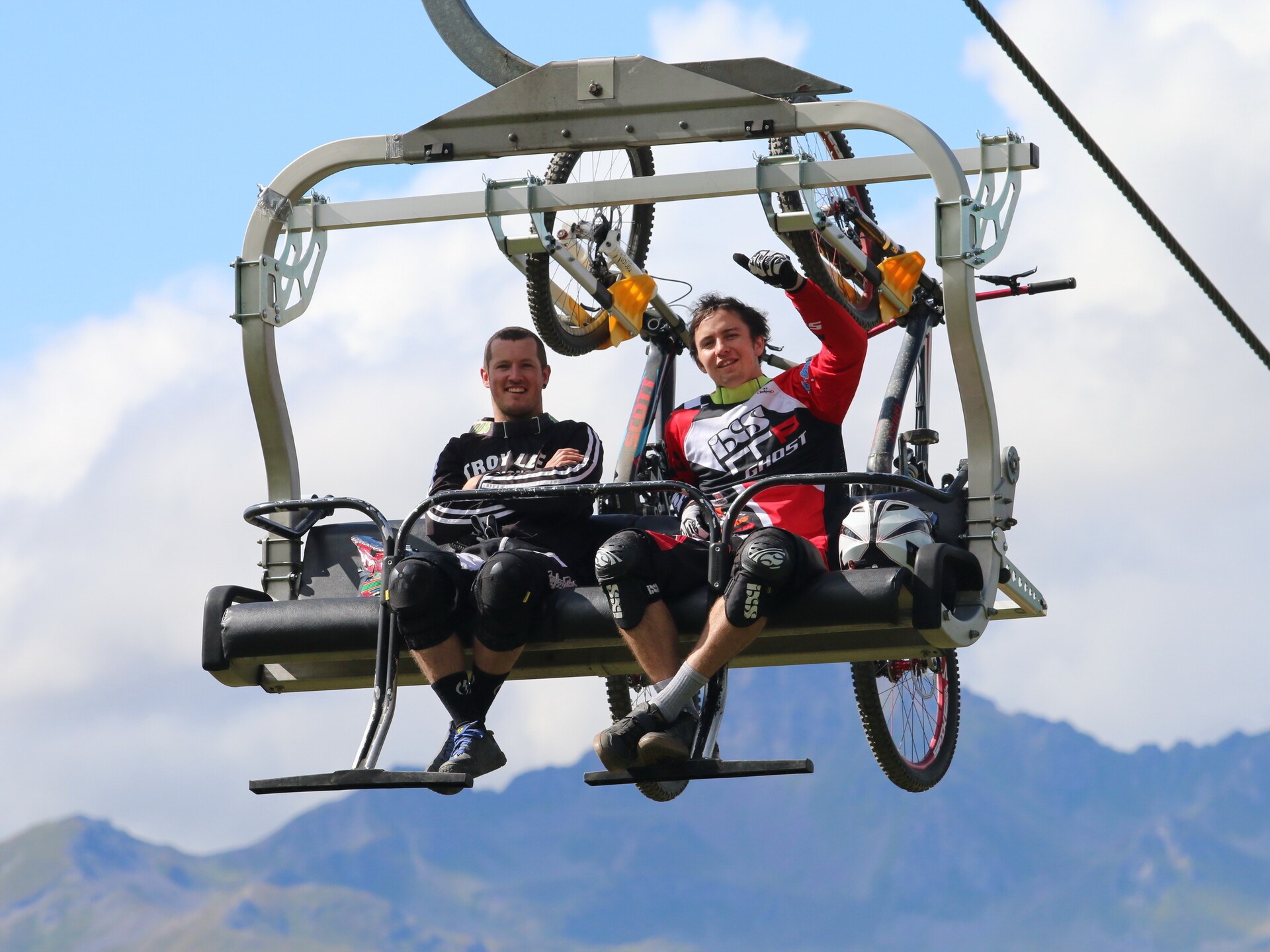 banner impianti bike esp