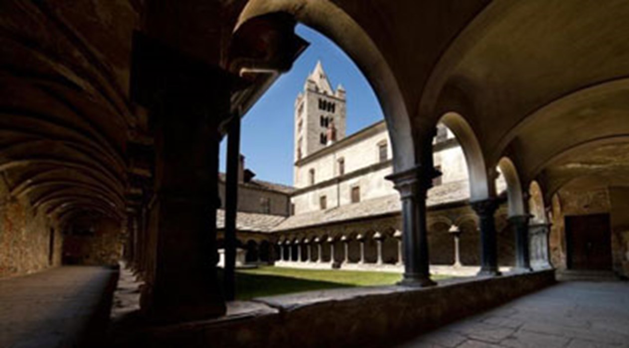 Itinerario alla scoperta degli antichi luoghi di culto