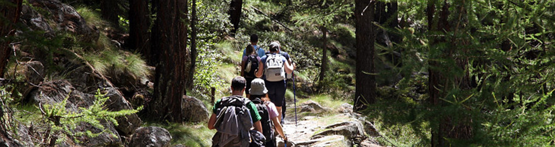 guide escursionistiche