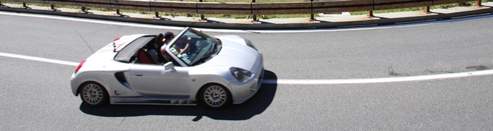 Anreise mit dem Auto