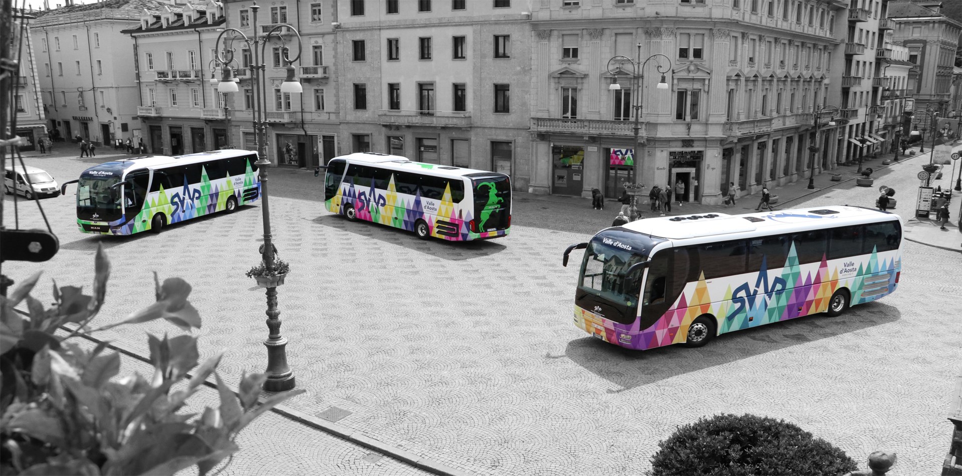 bus svap