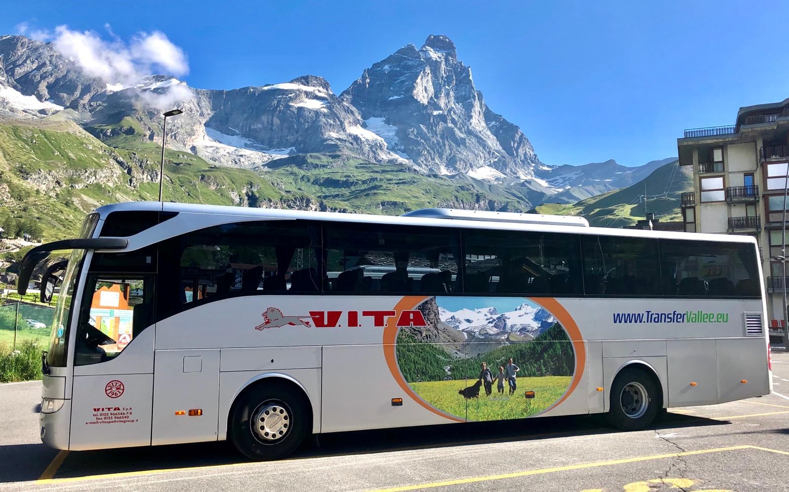 bus vita cervino