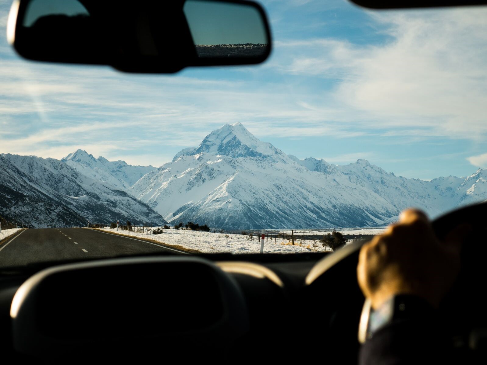 Arrivare in auto