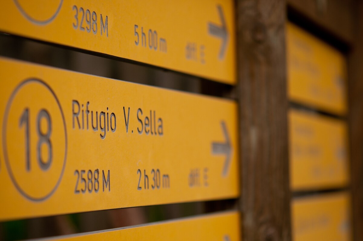 TREKKING Segnaletica