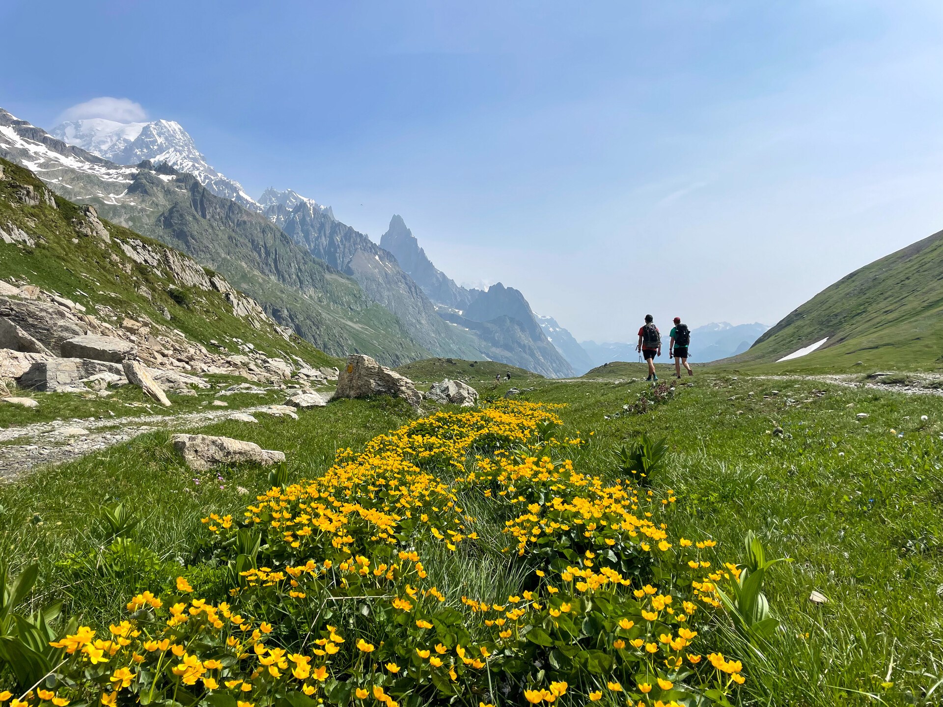 Trekking