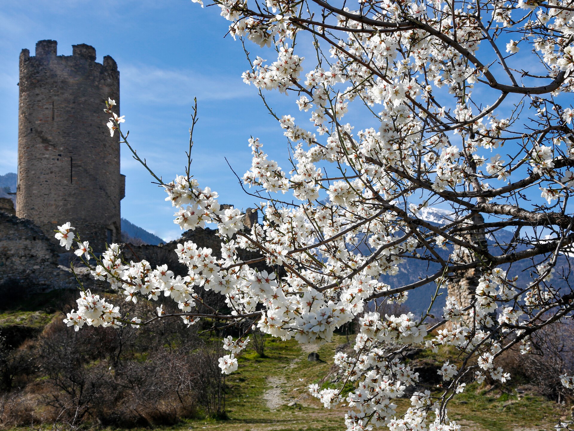 Pasqua in Valle d'Aosta