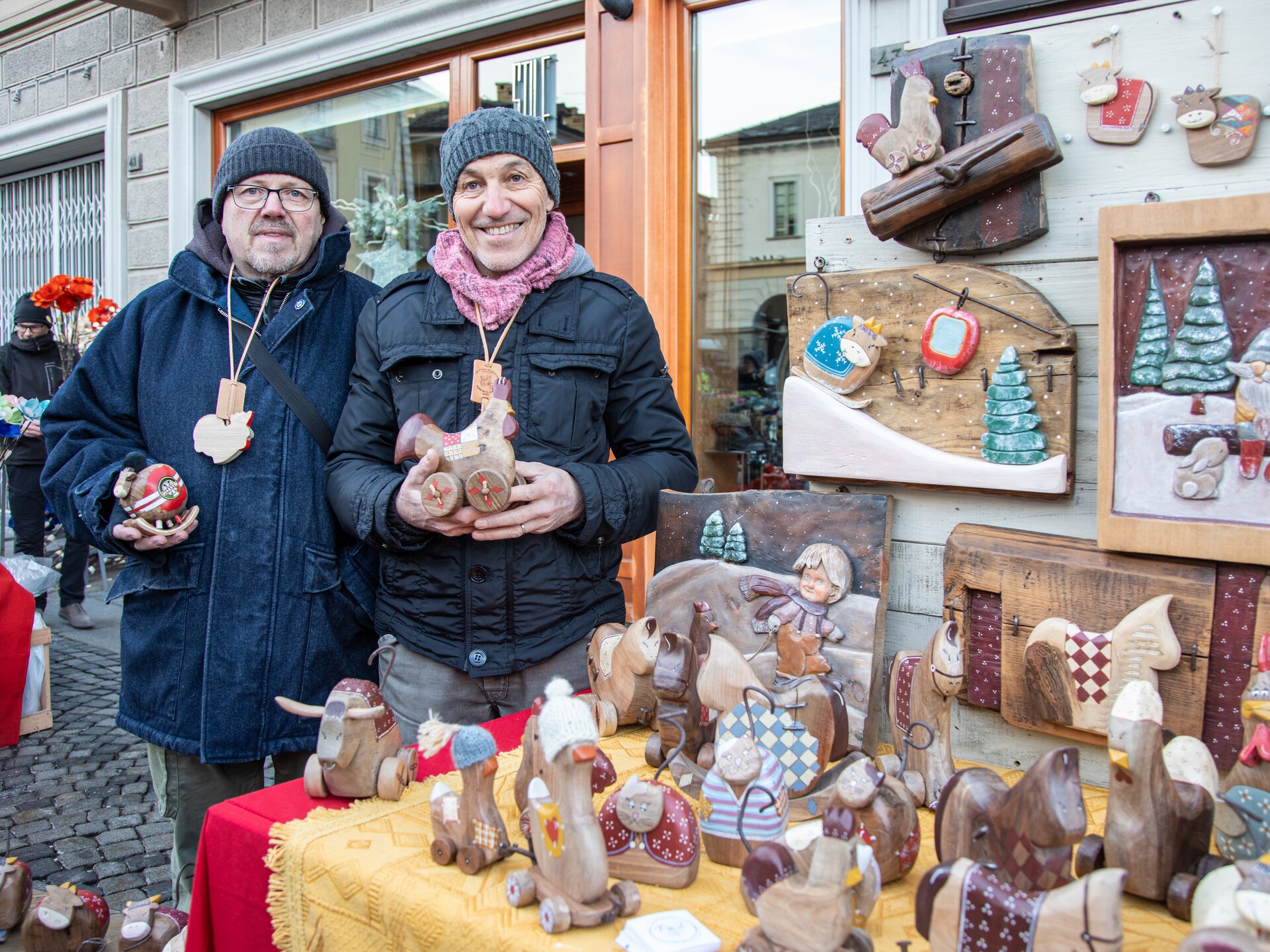 Craft fairs