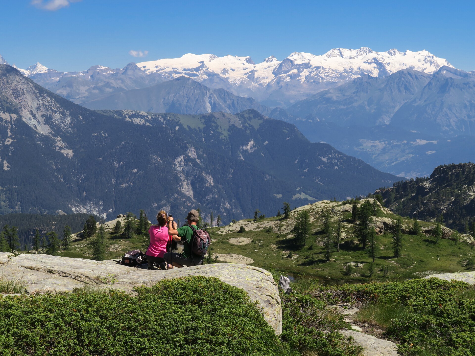 Parco Avic panorama