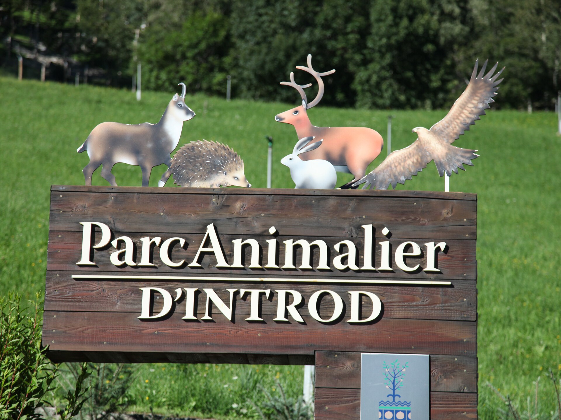 Parco faunistico di Introd