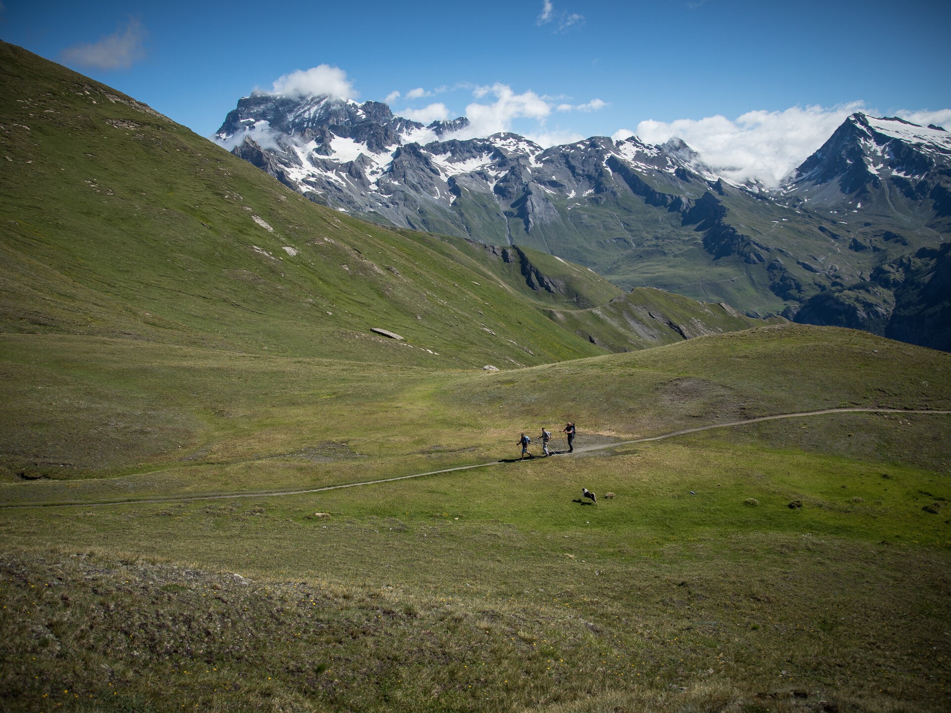 Tour des Combins