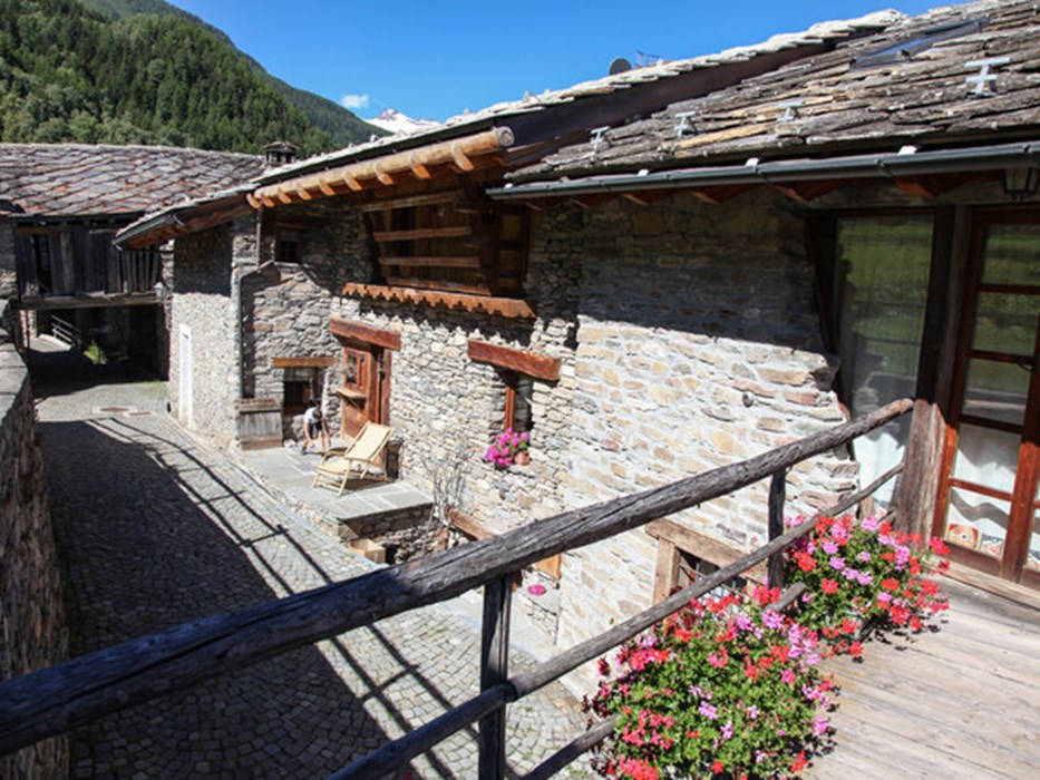 Architettura  tradizionale