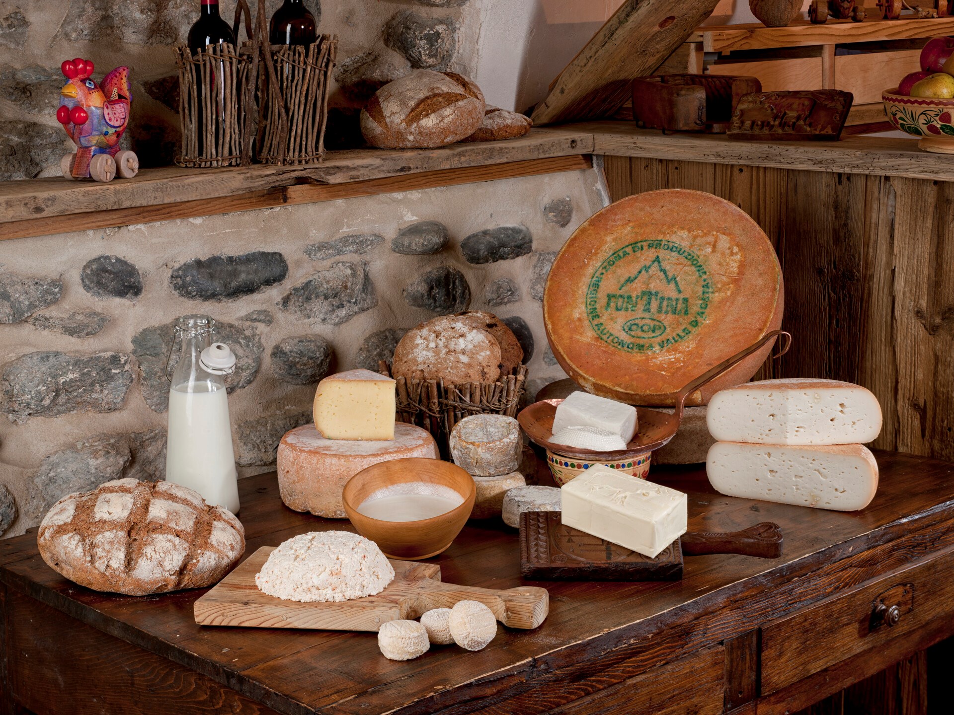 Cheeses